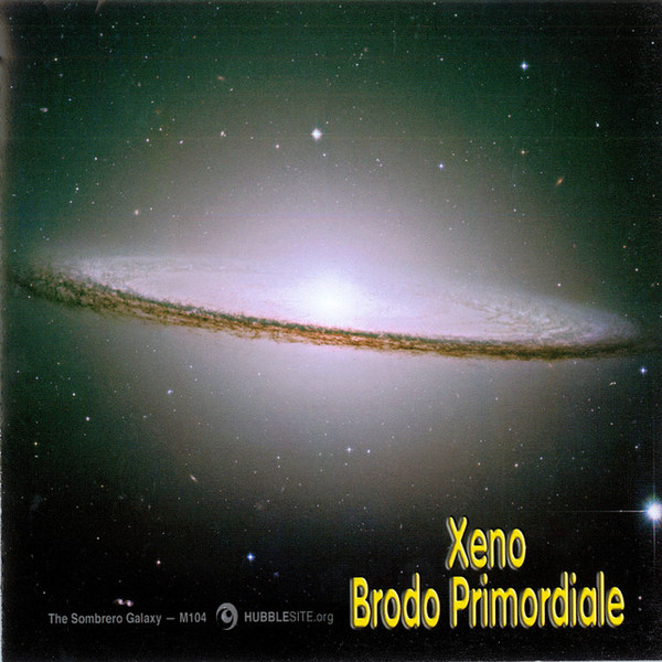 XENO - Brodo primordiale